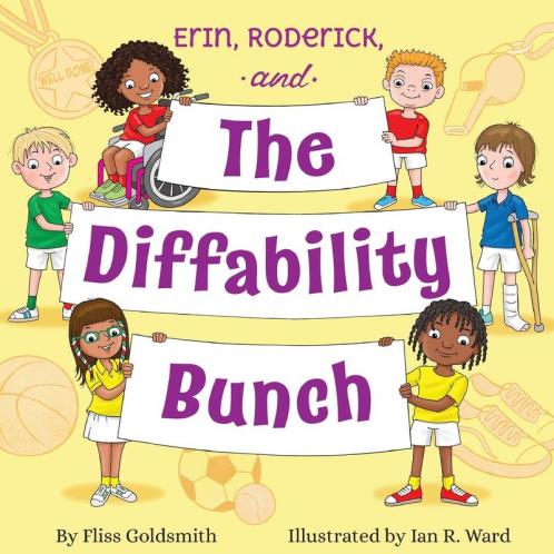 Erin Roderick and the Diffability Bunch