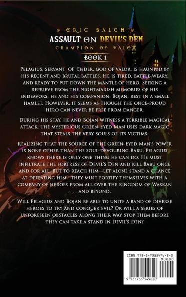 Assault on Devil's Den