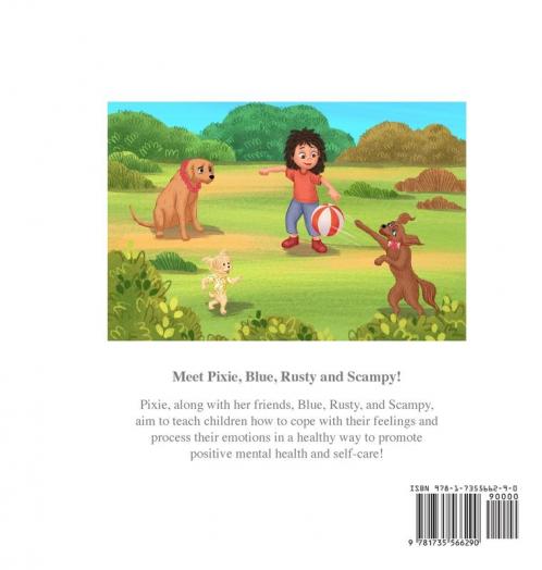 Pixie and the Scamp