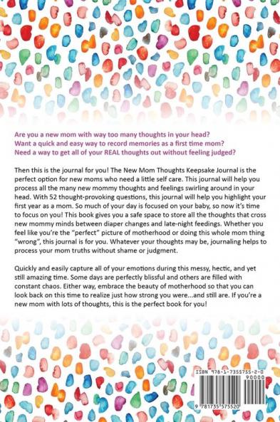 New Mom Thoughts: Real Questions for Moms with Real Feelings