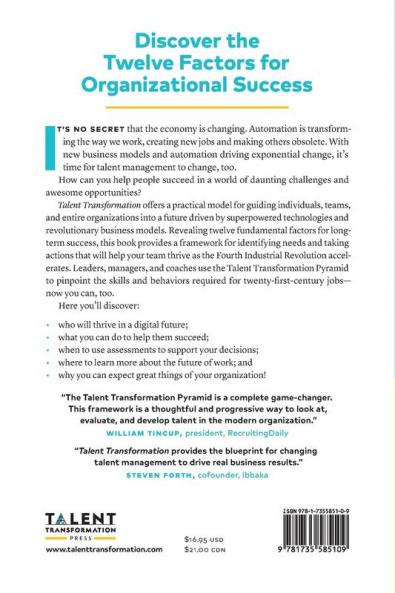 Talent Transformation