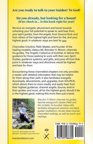 Spirit Guides Angels and Speaking With Source