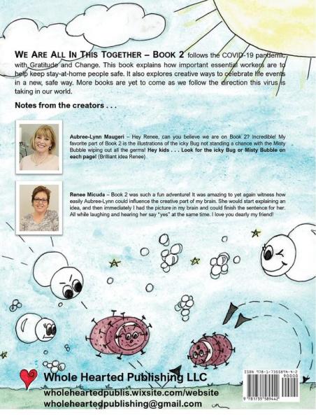 We Are All In This Together - Book 2 - Gratitude and Change
