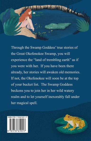 Swamp Goddess: True Stories from the Okefenokee Swamp