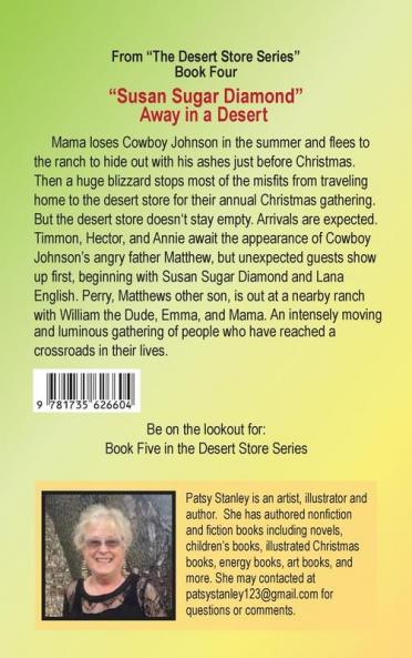 Susan Sugar Diamond   Away in a Desert