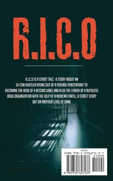 R.I.C.O Vol. 1