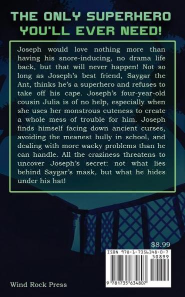 Saygar the Superhero