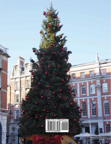 Anglotopia Magazine - Issue #8 - The Anglophile Magazine - Christmas in England Birmingham Cadbury World War II Boxing Day Penguin Books British Christmas Films Hovis Lady Jane Grey and More!