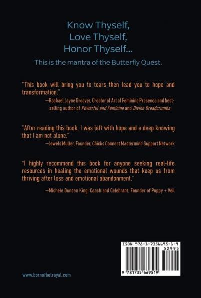 Born of Betrayal: From Breakdown to Breakthrough
