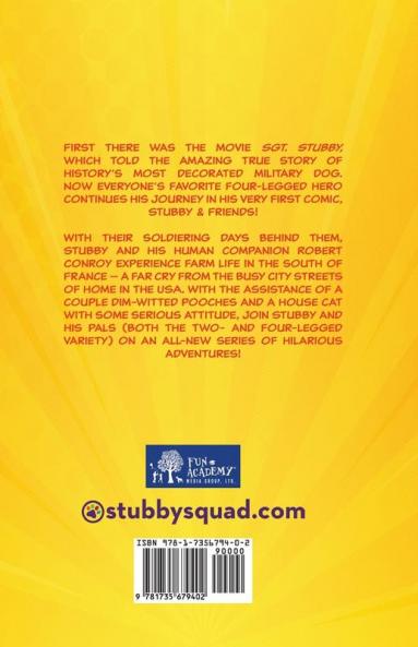 Stubby & Friends (Volume 1)