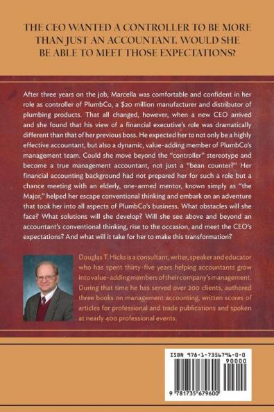 Profitable Expectations: An Accountant Rising to the Challenge