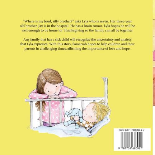 Will Jax Be Home for Thanksgiving?