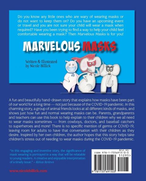 Marvelous Masks