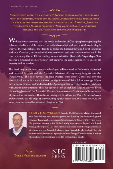 The Ascended Masters on the Apocalypse