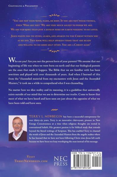 You Are Not Who You Believe You Are