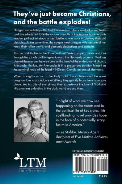 Darkness Comes In Like A Flood