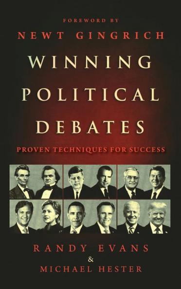 Winning Political Debates: Proven Techniques for Success