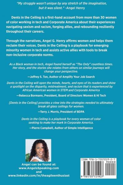 Dents in the Ceiling: Tools Women & Allies Need to Breakthrough