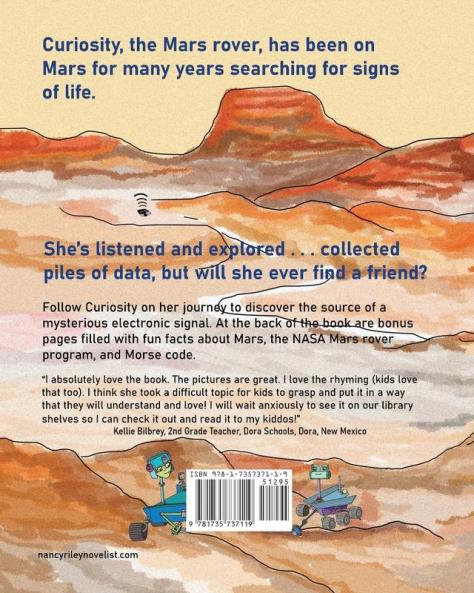 CURIOSITY'S DISCOVERY