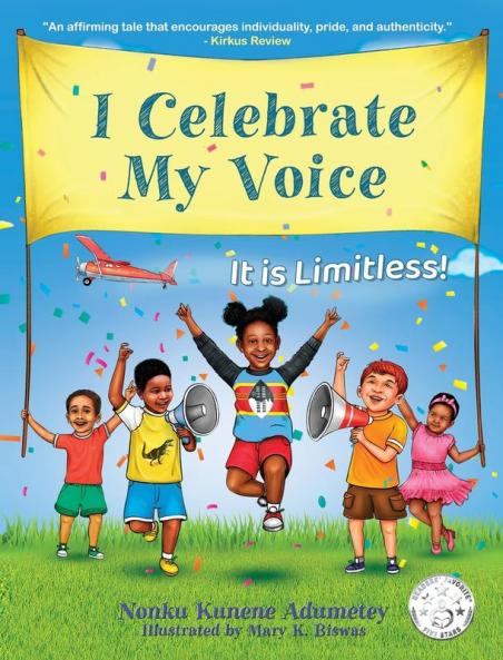I Celebrate My Voice