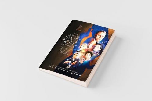 The Ultimate James Bond Fan Book