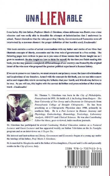 UnaLIENable: What It Really Means and Why It Matters