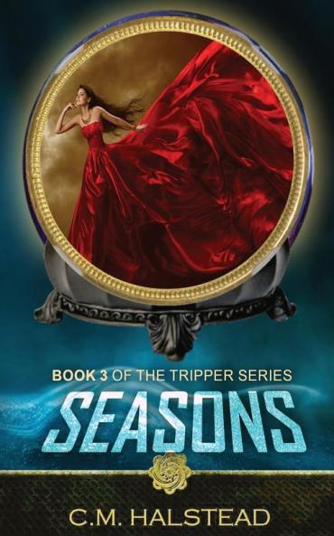 Seasons: Book three of The Tripper Series: 3