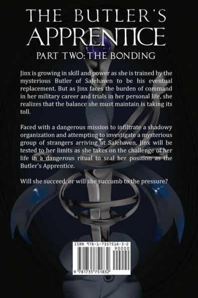 The Butler's Apprentice Book Two