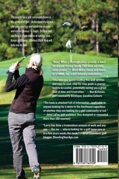 Glorious Back Nine: How to Find Your Dream Golf Home