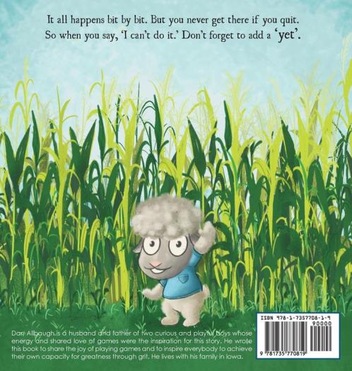 The Gritty Little Lamb