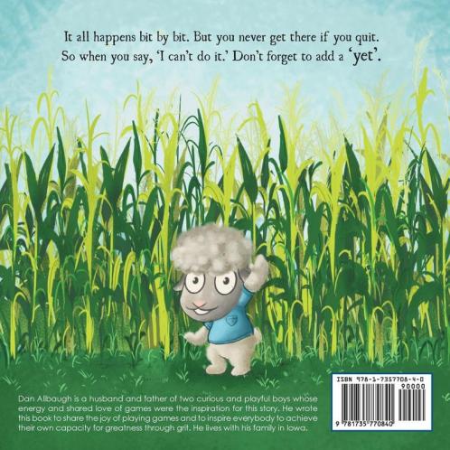 The Gritty Little Lamb