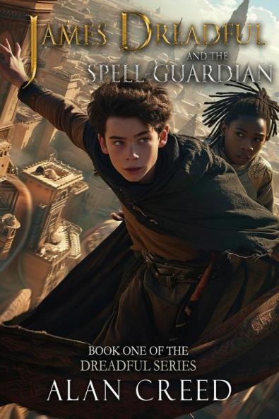 James Dreadful and the Spell-Guardian