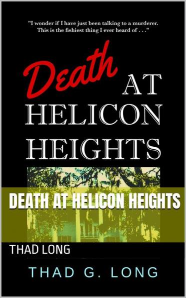 Death at Helicon Heights