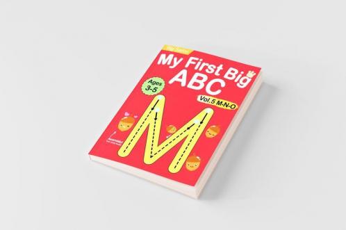 My First Big ABC Book Vol.5