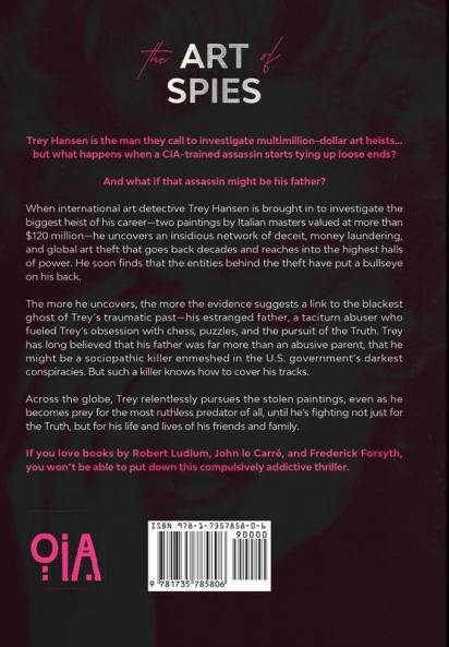 The Art of Spies