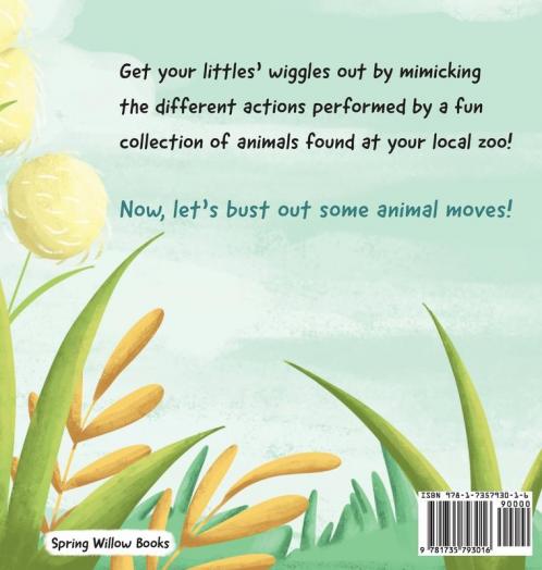 Animal Moves at the Zoo