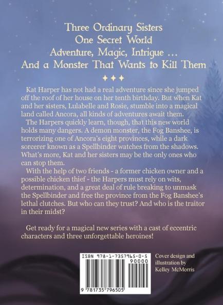 Ancora: The Fog Banshee's Curse: 1