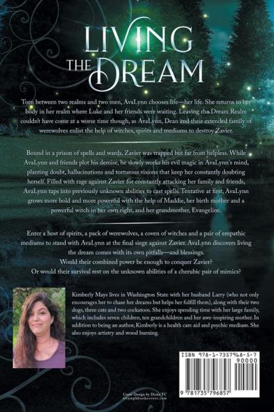 Living the Dream: 3 (Realm Overlay)