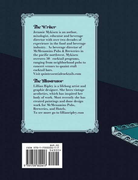 Quintessential Cocktails Volume 1