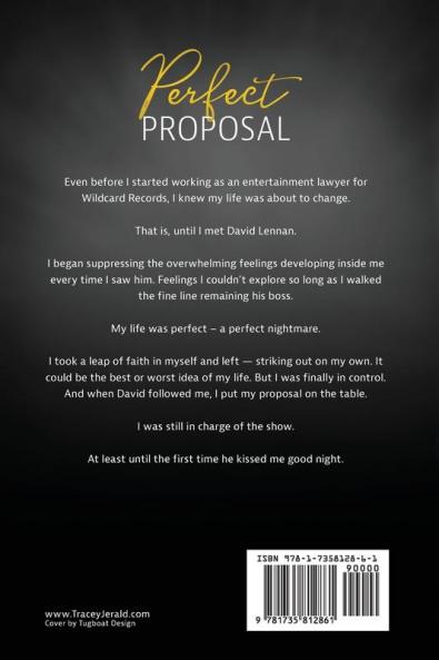 Perfect Proposal: Billionaire Workplace Romance