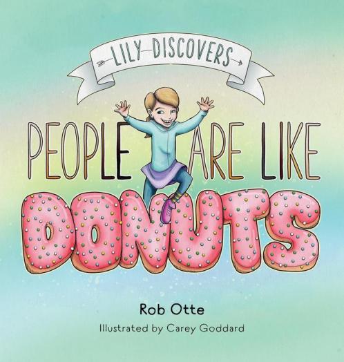 Lily Discovers People are Like Donuts: 1