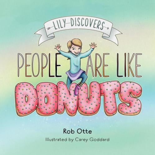Lily Discovers People are Like Donuts: 1
