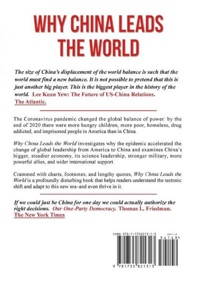 Why China Leads the World