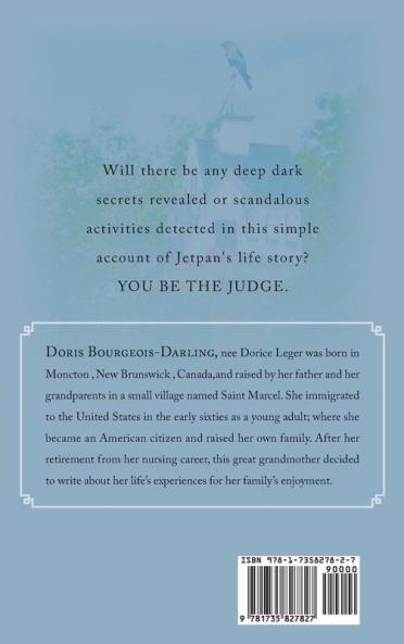 Jet Pan's Memoir