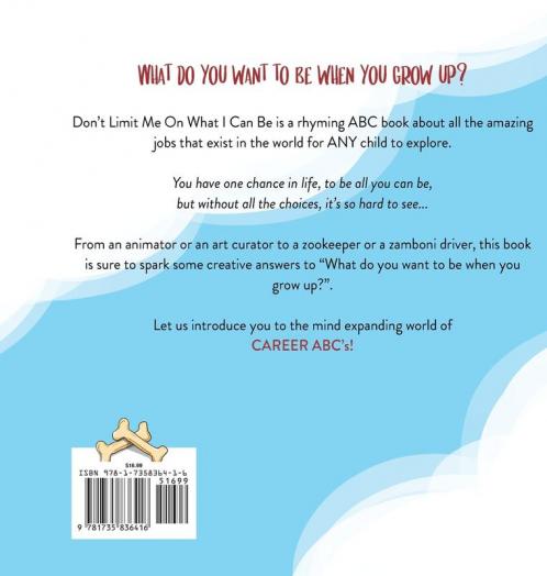 Don't Limit Me On What I Can Be