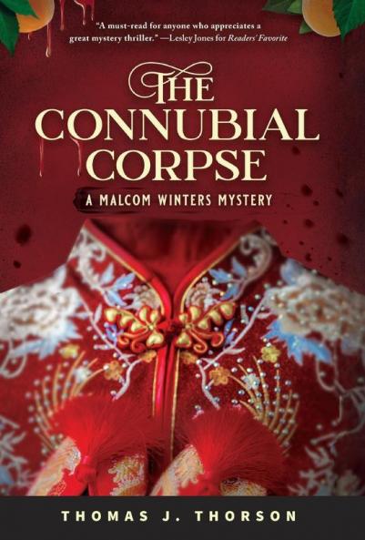 The Connubial Corpse: 2 (A Malcom Winters Mystery)