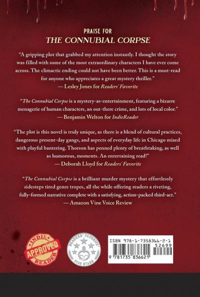 The Connubial Corpse: 2 (A Malcom Winters Mystery)