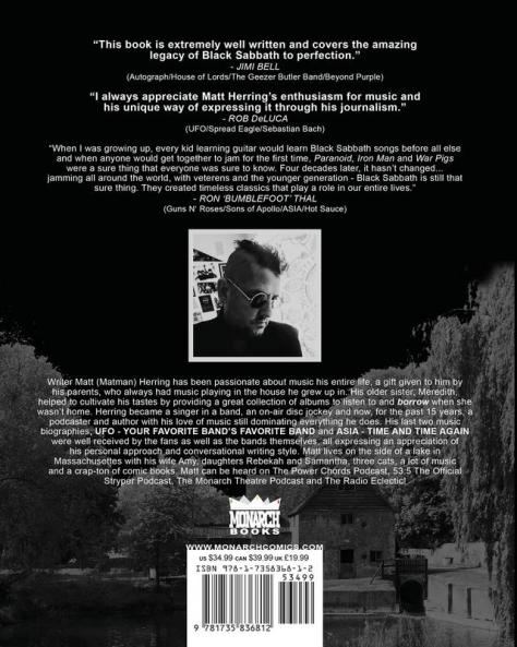 Black Sabbath The Vinyl Testament