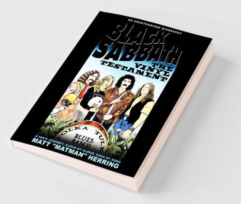 Black Sabbath The Vinyl Testament