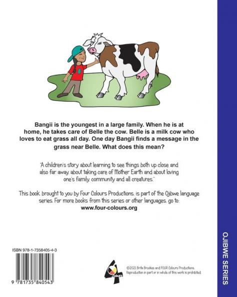 Belle The Cow